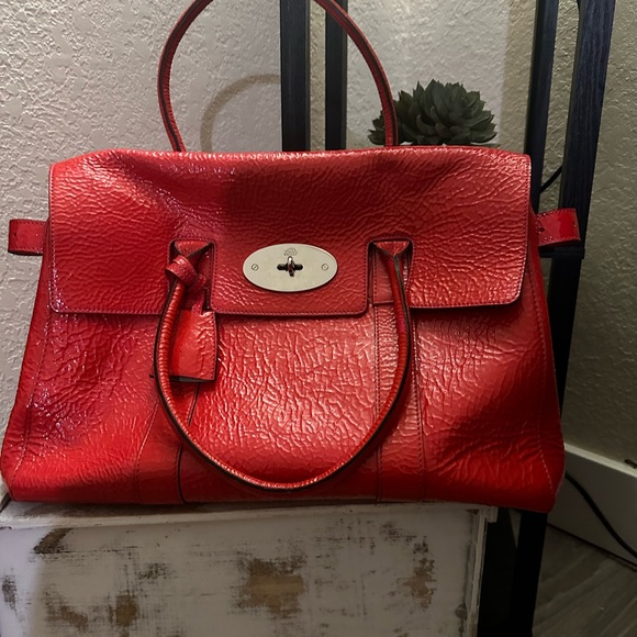 Authentic mulberry bag - Picture 2 of 8